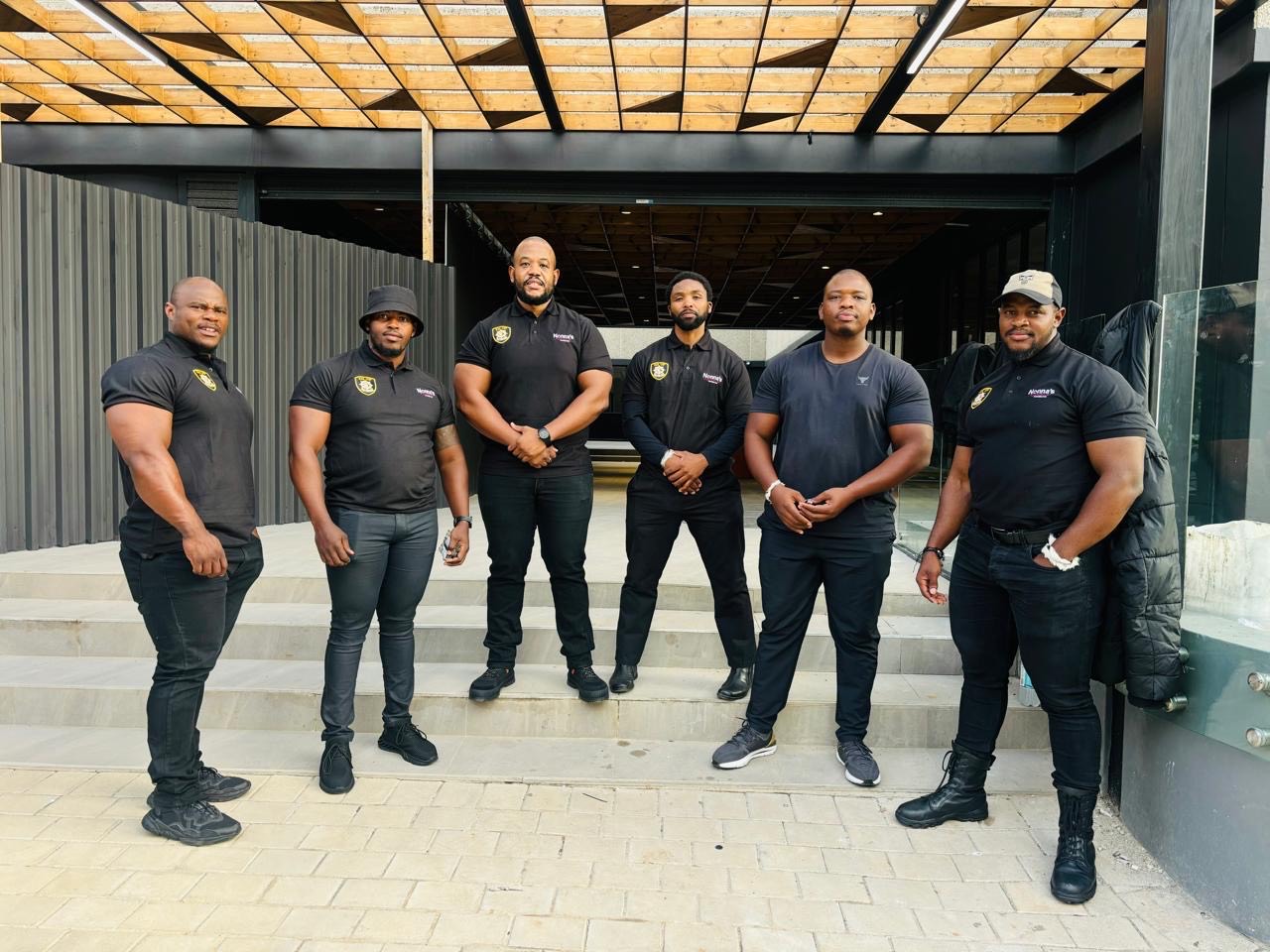 KM VIP Protection Officers