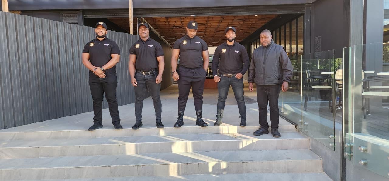 KM VIP Security Officers